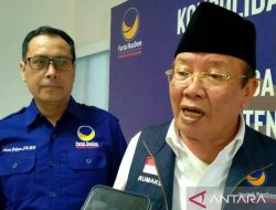 NasDem tetapkan tujuh calon Gubernur dan Wakil Gubernur NTB