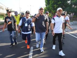 Pemkot Mojokerto komitmen perjuangkan kesejahteraan buruh