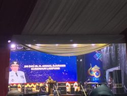 Gubernur Lampung minta PRL tetap jadi pestanya masyarakat