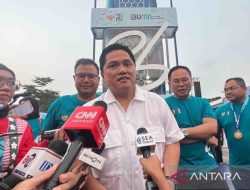 Erick optimistis 99 persen agenda transformasi BUMN akan tuntas