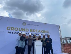 STANIA Memperluas Jaringan di Batam untuk Produksi Solder Ramah Lingkungan