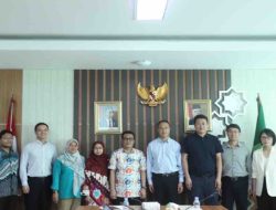 BPJPH bahas kerja sama jaminan produk halal dengan delegasi China
