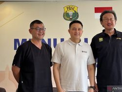 PBSI buka suara terkait cedera Meilysa Trias Puspitasari