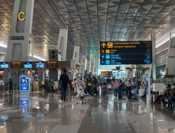 ACI apresiasi aspek keamanan di Bandara Soetta
