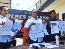 Polres Malang bongkar praktik penipuan jual beli tanah kavling