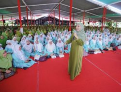 Khofifah Ajak Muslimat NU jadi Garda Terdepan Turunkan Stunting