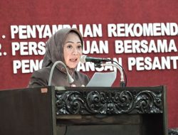 Pemkab-DPRD Purbalingga setujui raperda terkait pesantren jadi perda