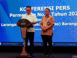 Kemendag sebut ada kemungkinan peraturan impor direvisi kembali