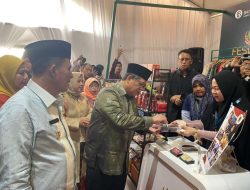 FESyar Sumatera 2024: Pesta Ekonomi Syariah Memperkuat Kebangkitan UMKM di Batam