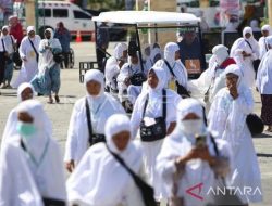 Pemprov minta PPIH beri pelayanan ekstra JCH lansia Aceh