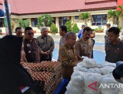 Donggala libatkan forkopimda tangani inflasi dan pantau harga bapok