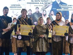 Azizan-Yulli terpilih jadi Kang-Nong Kabupaten Serang 2024