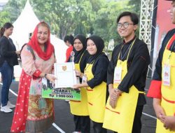 Wali Kota Semarang ajak anak muda inovasi pangan berbahan lokal