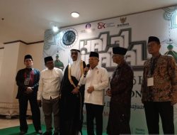 Wacana tambah kementerian, Wapres: Jumlah saat ini cukup ideal