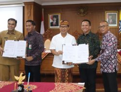 Pemkab Badung-BPD Bali kerja sama tingkatkan akses permodalan UMKM