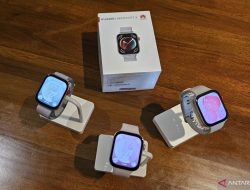 HUAWEI Watch Fit 3 tawarkan pengalaman baru bagi pengguna