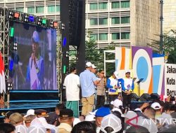 Heru: Jakarta International Marathon kenalkan Jakarta kepada dunia