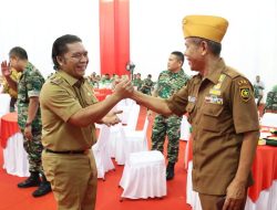 Gubernur: TNI punya peran penting jaga wilayah dan stabilitas daerah