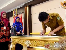 Pemda se Provinsi Gorontalo berkomitmen tingkatkan pelayanan publik
