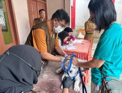 Pemkot Bandarlampung sebut sebanyak 527 HPR sudah divaksinasi