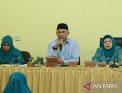 Kader PKK Solok berperan penting dalam percepatan penurunan stunting