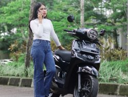  Menjadi Trend Center dengan Stylo 160 yang Fashionable