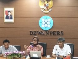 Dewan Pers tolak proses RUU Penyiaran hilangkan kebebasan pers