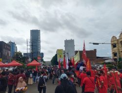 Polresta Bandarlampung terjunkan 620 personel amankan “May Day”