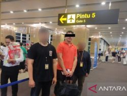 Imigrasi Bali deportasi WNA Australia penganiaya sopir taksi