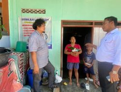 Polisi selidiki penemuan bayi di depan rumah warga di Semarang