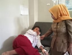 Belasan pelajar SD di Lombok Tengah diduga keracunan makanan