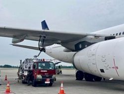 Pertamina Sumbagut pastikan stok avtur cukup layani penerbangan haji