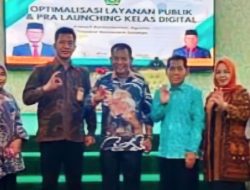 Kemenag OKU Selatan luncurkan Madrasah Digital