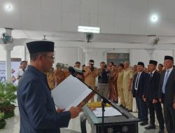 Sebanyak 88 Kades di Lombok Timur dilantik kembali