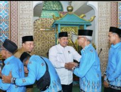 Pemkab Siak Riau lepas 300 calon haji