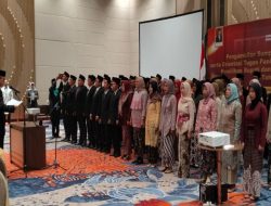 KPU Kulon Progo meminta ppk jaga integritas dalam Pilkada 2024