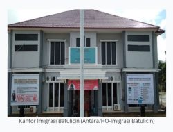 Imigrasi Batulicin luncurkan delapan program inovasi