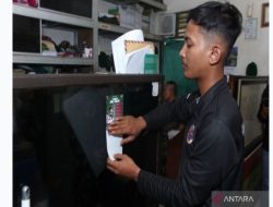 Dandim Balangan tindak tegas anggota bermain judi online