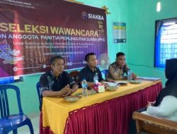 Seribu pendaftar perebutkan 468 jabatan PPS di Rejang Lebong