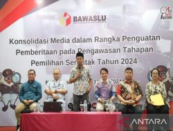 Bawaslu Kalsel gaet media gaungkan pengawasan Pilkada 2024