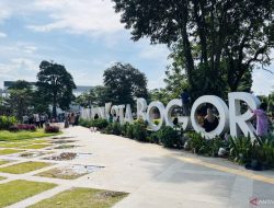 Pemkot pertahankan penataan kawasan Alun-Alun Kota Bogor