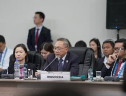 Mendag dorong APEC menavigasi ekonomi kawasan tumbuh inklusif