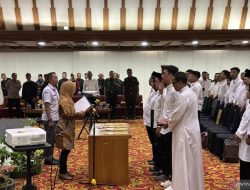 KPU Kota Bandung tetapkan 150 anggota PPK terpilih Pilkada 2024