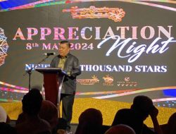Nongsa Resorts Gelar “Appreciation Night” Bersama Ratusan Perusahaan, Instansi, dan Lembaga