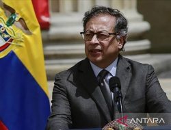 Kolombia putus hubungan dengan Israel akibat “genosida” di Jalur Gaza