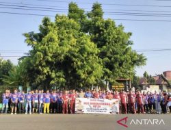 Polisi tingkatkan pengamanan gereja di Musi Rawas Sumsel