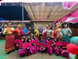 SMA Negeri 3 Batam Rayakan Kreativitas dengan Pentas Seni Kurikulum Merdeka