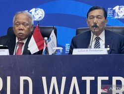 Menko Luhut bantah Indonesia disebut proteksionis
