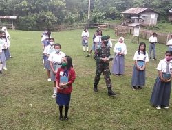 Diskominfo Halmahera Barat sasar sekolah sosialisasi literasi digital