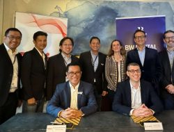 Kolaborasi Telin-BW Digital Perkuat Konektivitas Asia-Pasifik dengan SKKL Hawaiki Nui 1